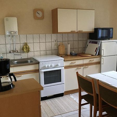 Ferienwohnung Storchenblick Zurow Esterno foto