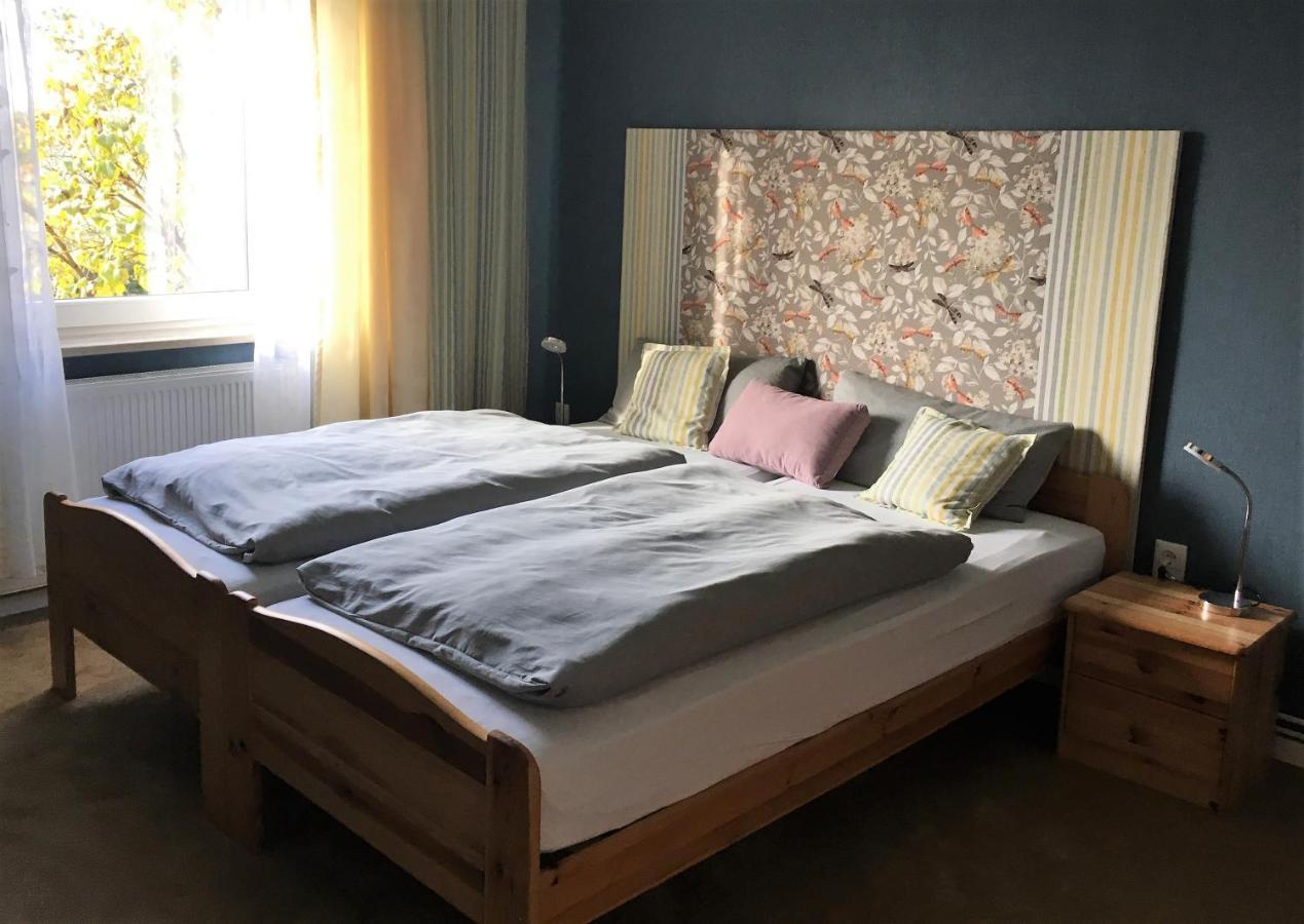 Ferienwohnung Storchenblick Zurow Esterno foto