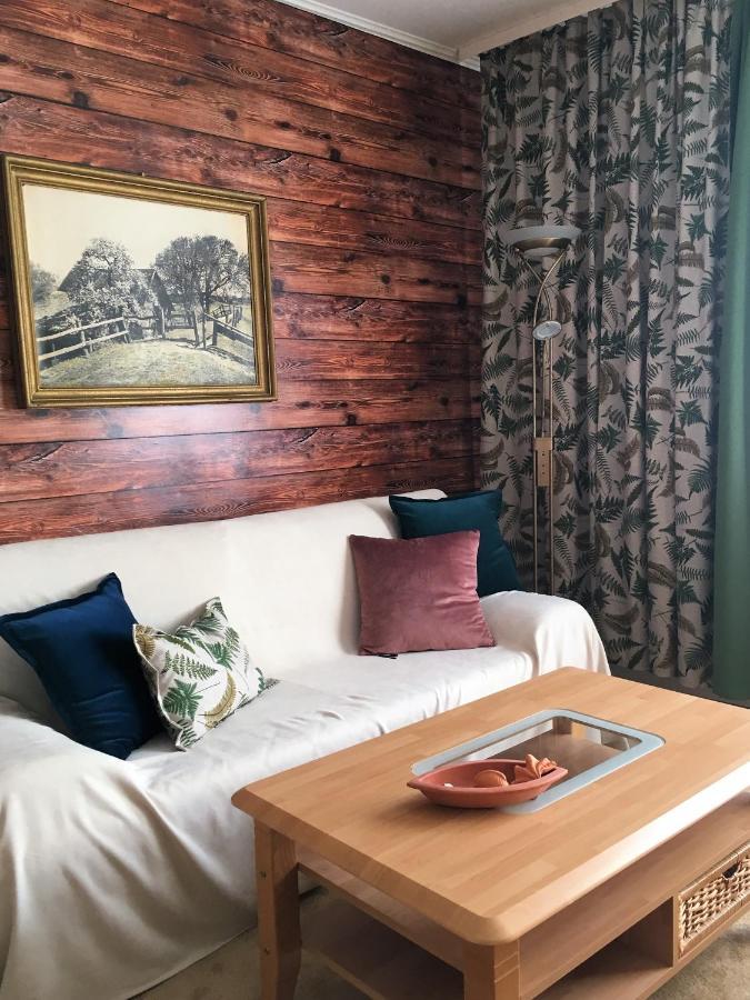 Ferienwohnung Storchenblick Zurow Esterno foto