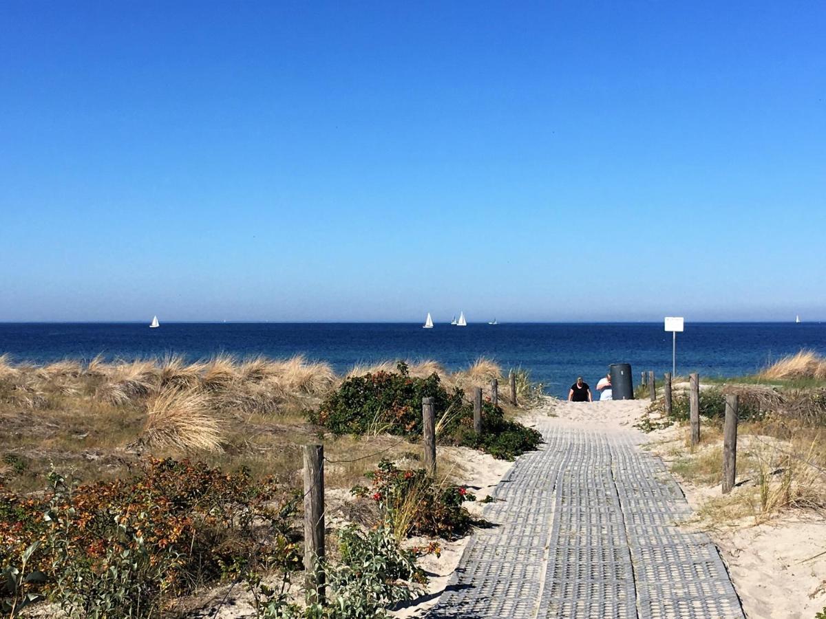 Ferienwohnung Storchenblick Zurow Esterno foto