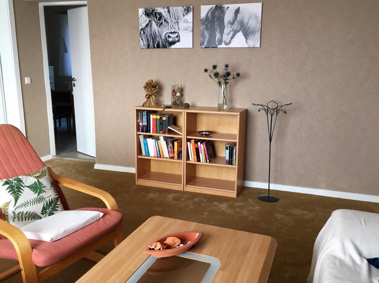 Ferienwohnung Storchenblick Zurow Esterno foto