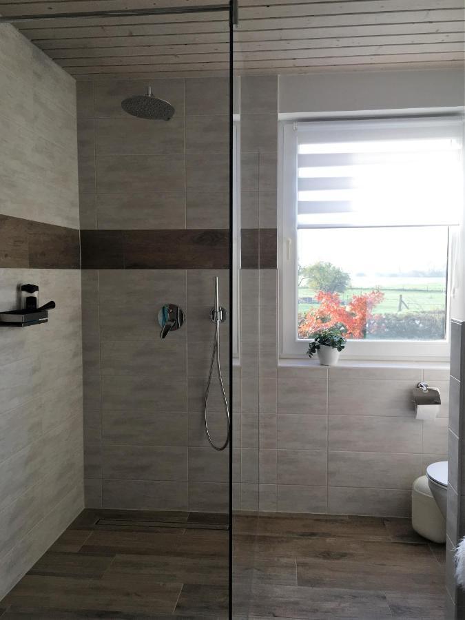 Ferienwohnung Storchenblick Zurow Esterno foto