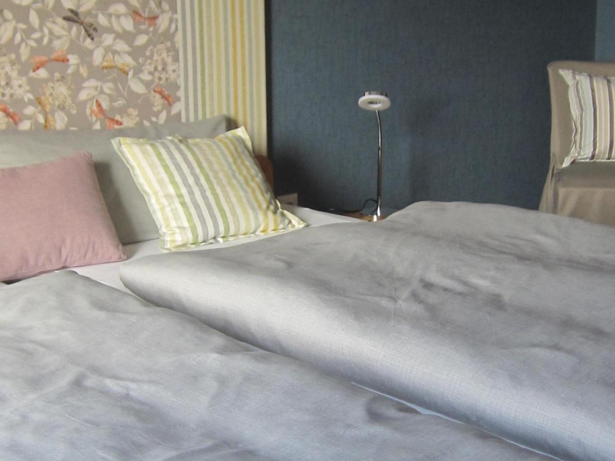 Ferienwohnung Storchenblick Zurow Esterno foto
