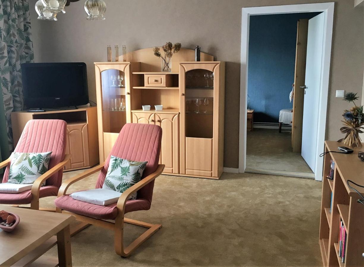 Ferienwohnung Storchenblick Zurow Esterno foto